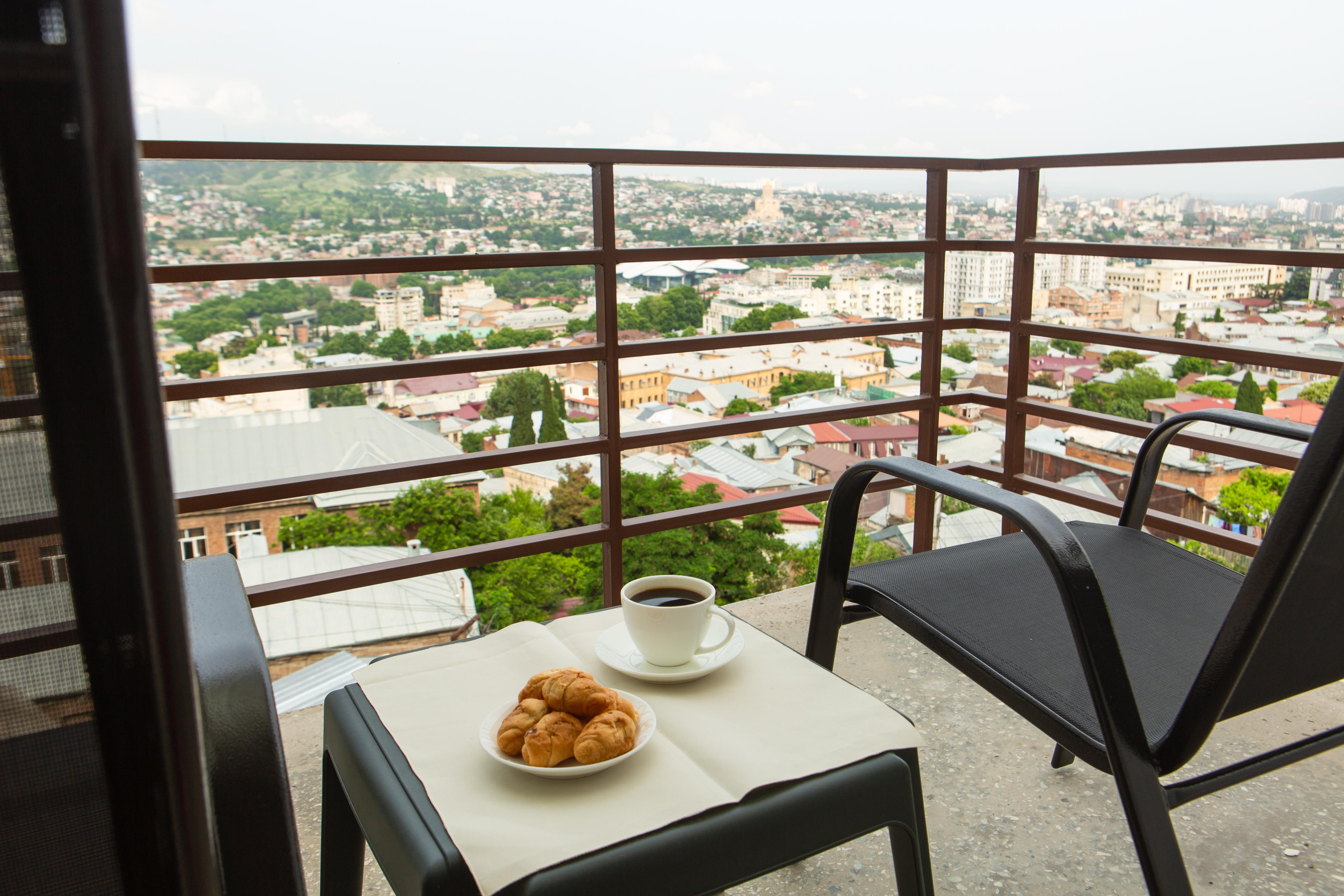 Vista Hotel Tbilisi Exterior photo